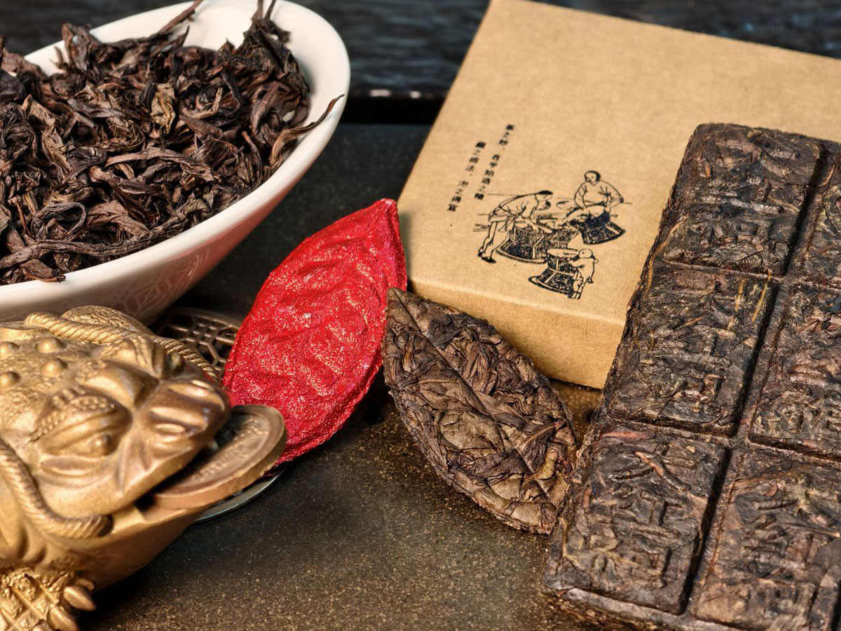 Улун Да Хун Пао Купить улун Да Хун Пао